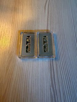 SilverTowne 1 oz .999 Silver Bar