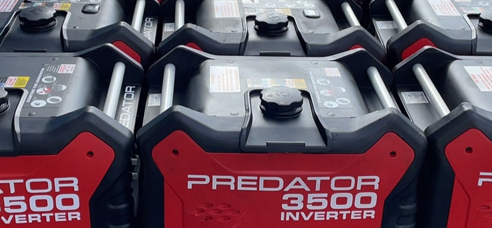 Predator Generator 3500w