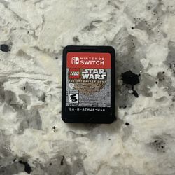 Lego Star Wars The Skywalker Saga (No Case)