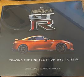 The Nissan GT R