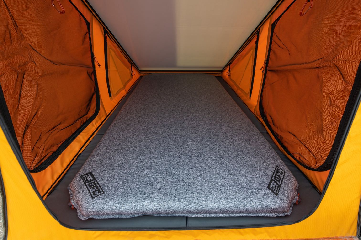Go Fast Camper Puff Pad Camping Air Mattress