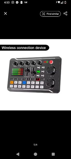 Dj Live Interface Pad