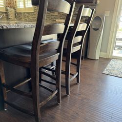 Pottery Barn Counter Stools