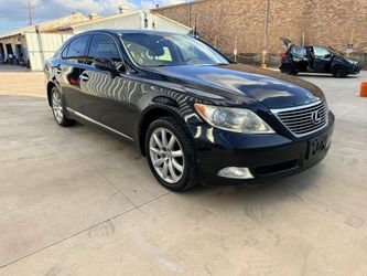 2007 Lexus LS