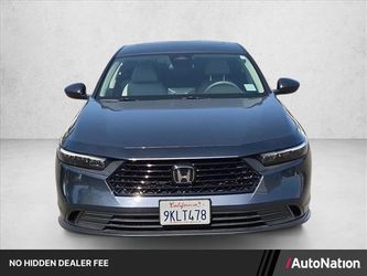 2024 Honda Accord Sedan