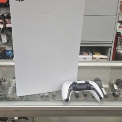 PS5 Standard Edition with CD Drive