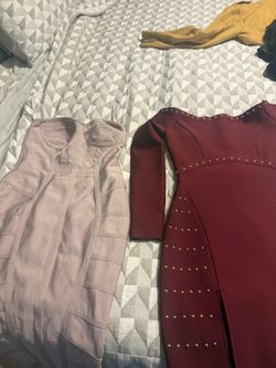Dress bandage size m