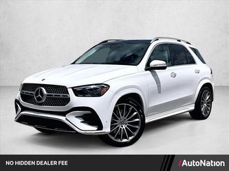 2024 Mercedes-Benz GLE 450
