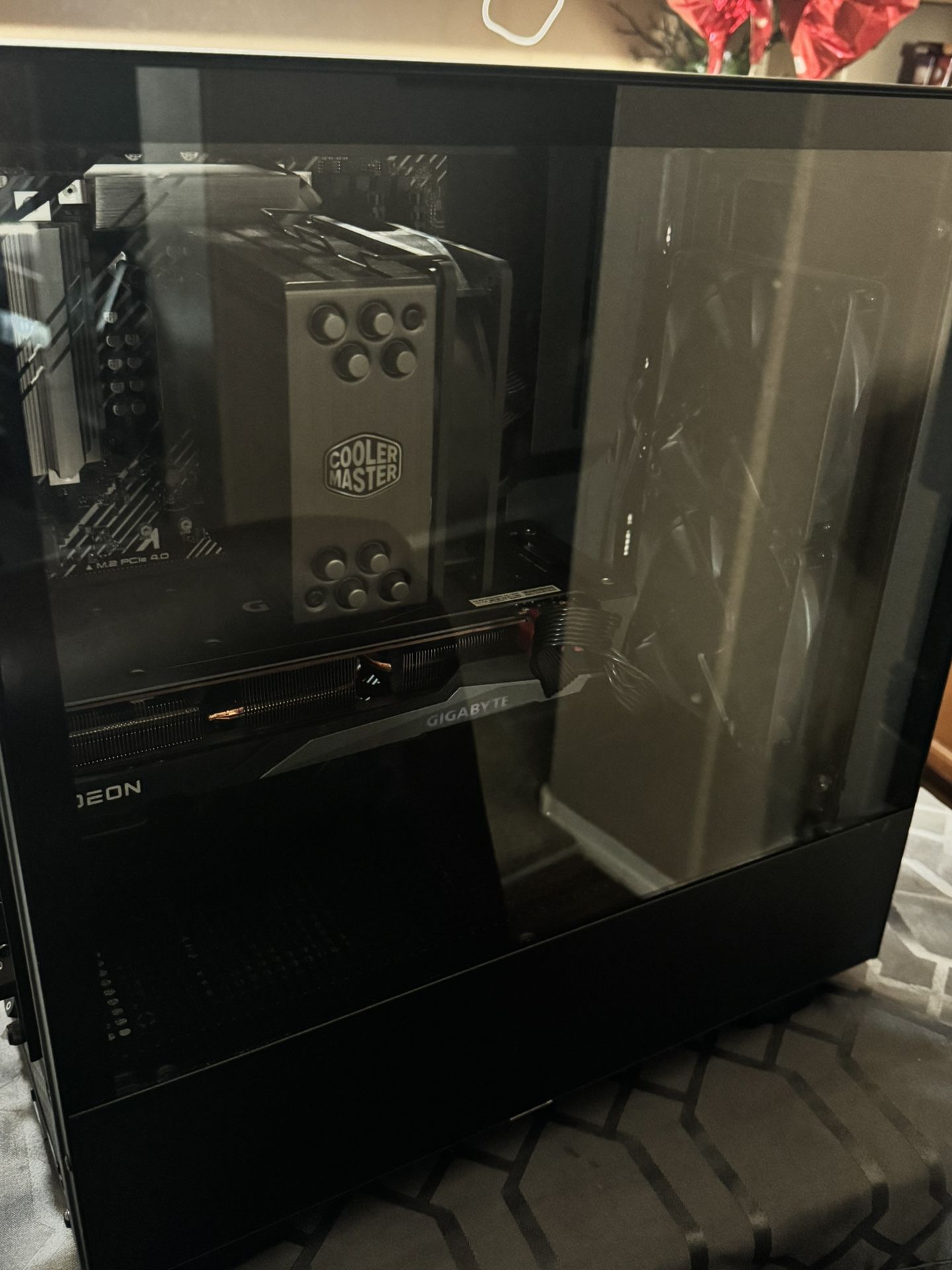 6700xt Gaming Pc