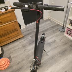 Hiboy S2 electric scooter