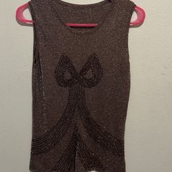 Beaded Top