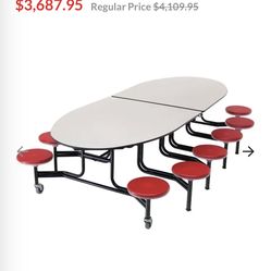 Tables and stools (3 set)