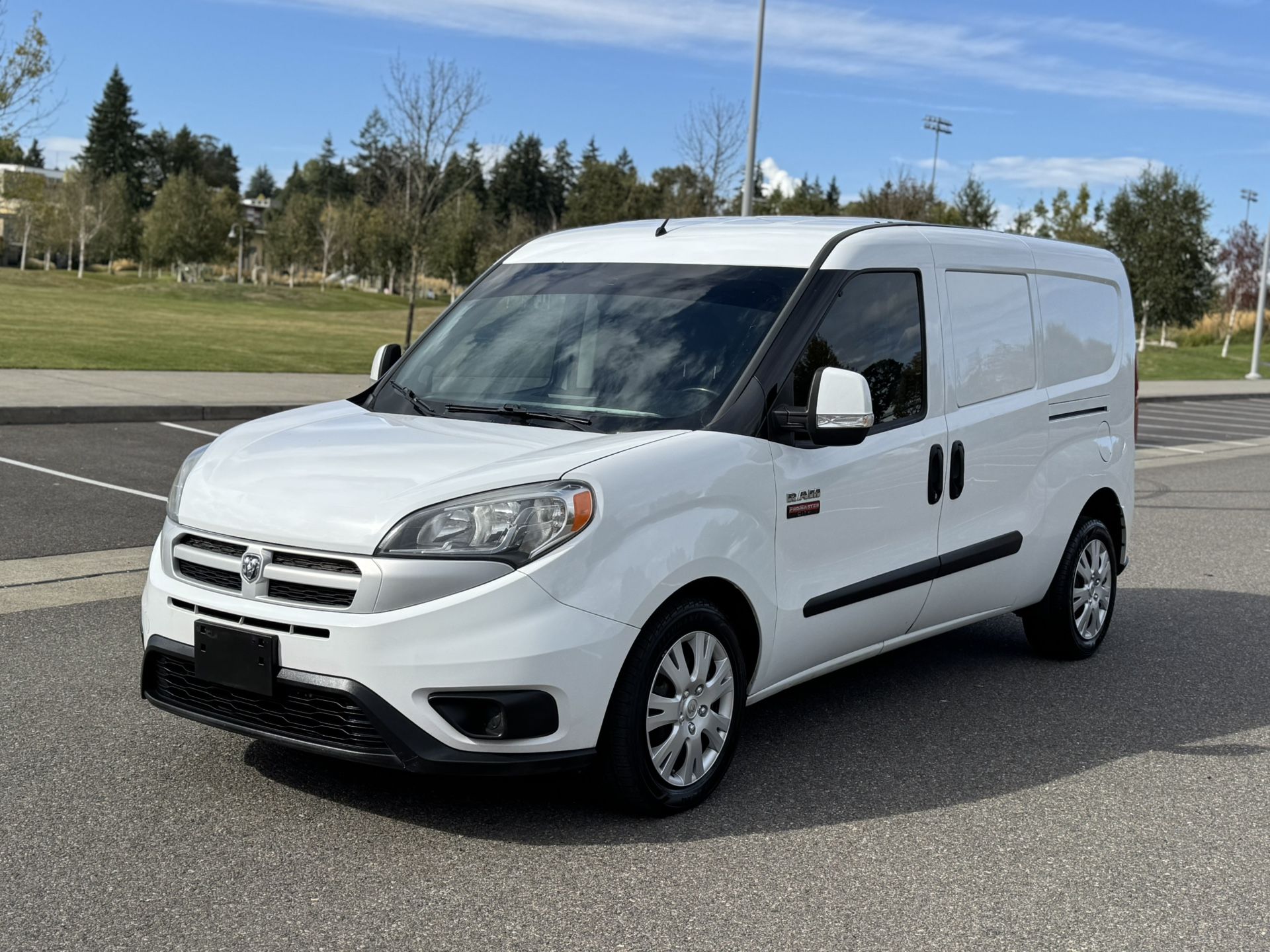 2016 RAM PROMASTER CITY CARGO TRADESMAN SLT