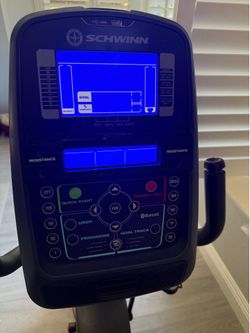 Schwinn 270 Recumbent Bike