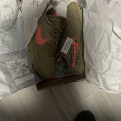 Air Max Ow 