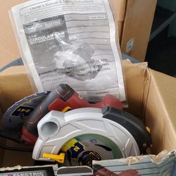 Circular Saw (Corded)