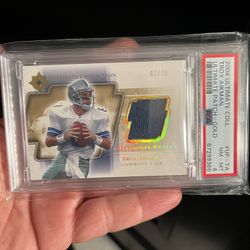Dallas Cowboys Troy Aikman Football Card