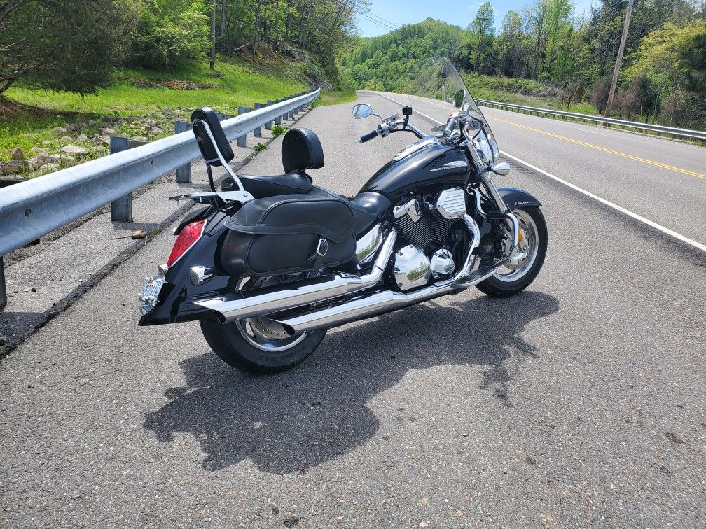 2007 Honda Vtx 1800T 