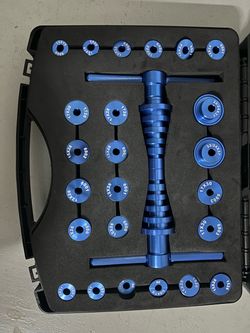 Mountain Bike Press Bearing Tool Kit