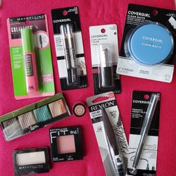 Bundle Lot Of Makeup Beauty New Items - Paquete Maquillaje Nuevo