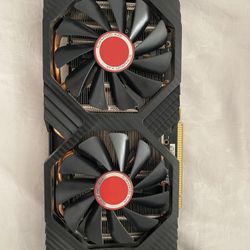 Amd RX580 4gb