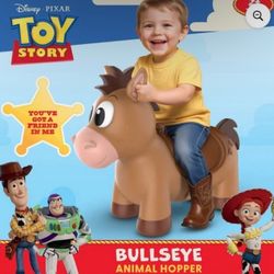 Toy Story Bullseye  Hooper 