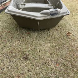 American 12ft Jon Boat Excellent Condition! 