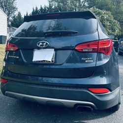 2013 Hyundai Santa-Fe
