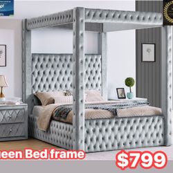 Queen Bed Frame Special Price ‼️