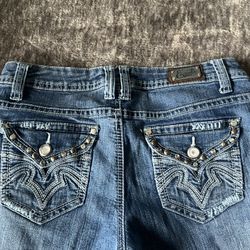 Low-rise Bootcut Jean Y2K 