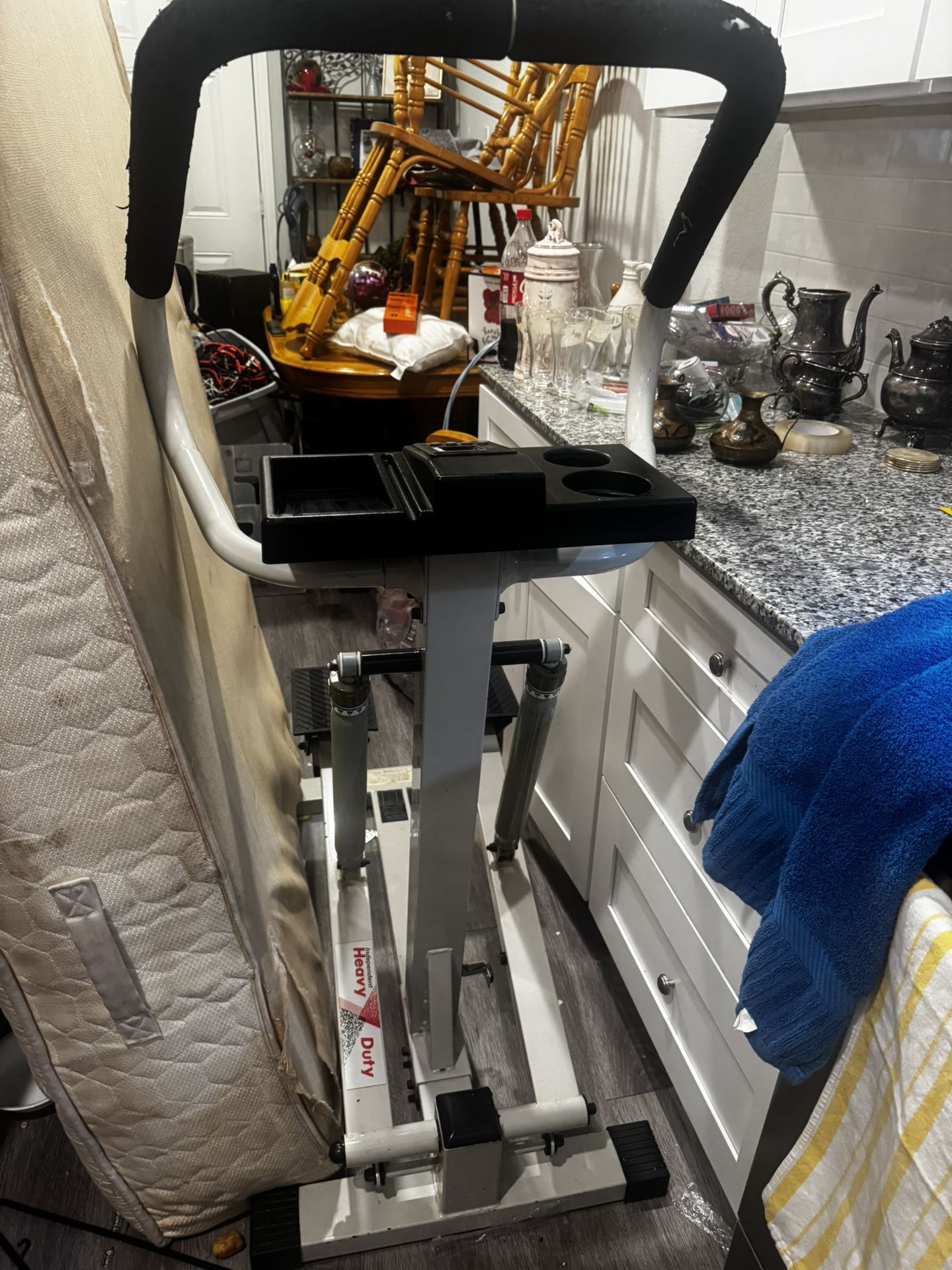 Elliptical Workout machine