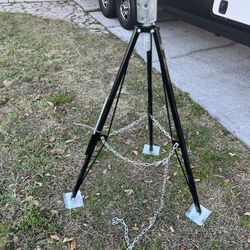 Stabilizer For Fifth Wheel Rv