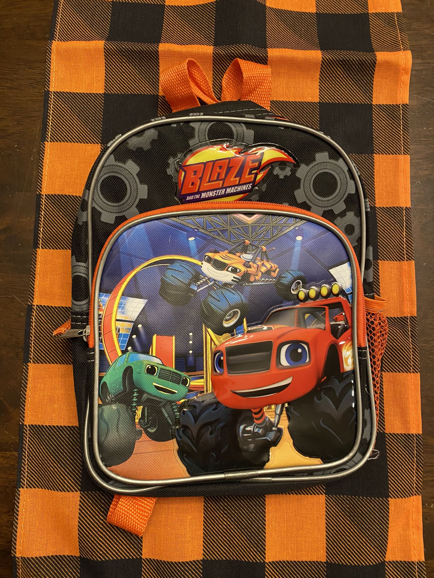 Blaze and the Monster Machines Mini Backpack 
