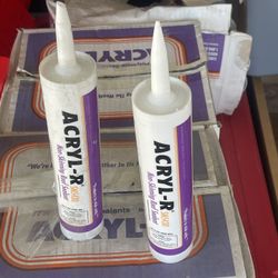 Acrylic Caulking Roof Sealant