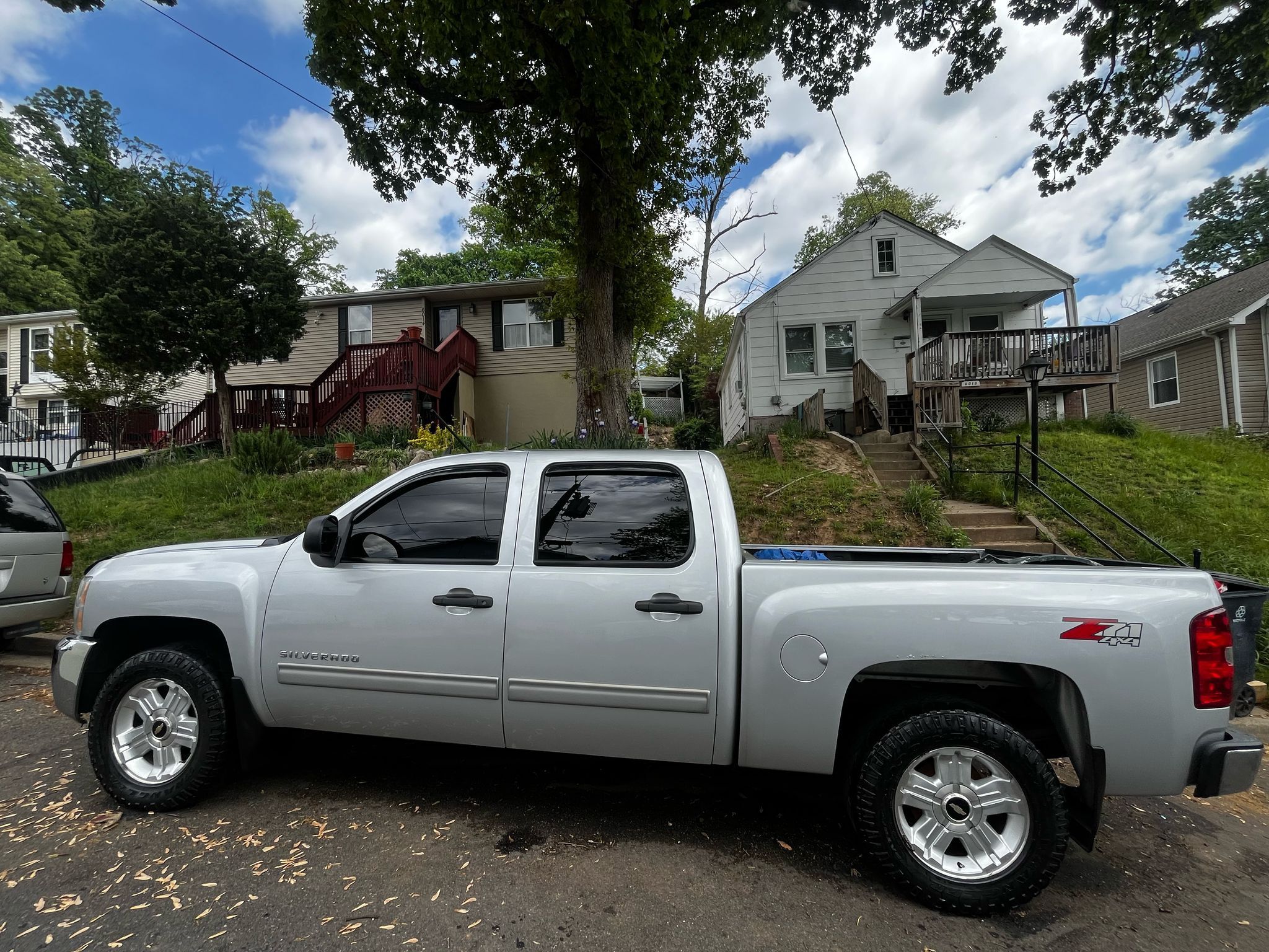 2013 Chevrolet Silverado