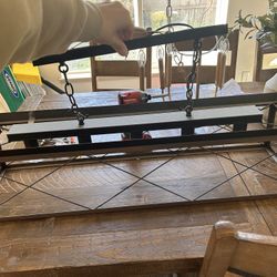 Farm House Chandelier 