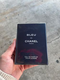 50% OFF*** CHANEL BLUE (3.4oz) COLOGNE - SEALED W/ RECEIPT - 50% Off for  Sale in Moreno Valley, CA - OfferUp