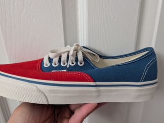 Vans Discontinued