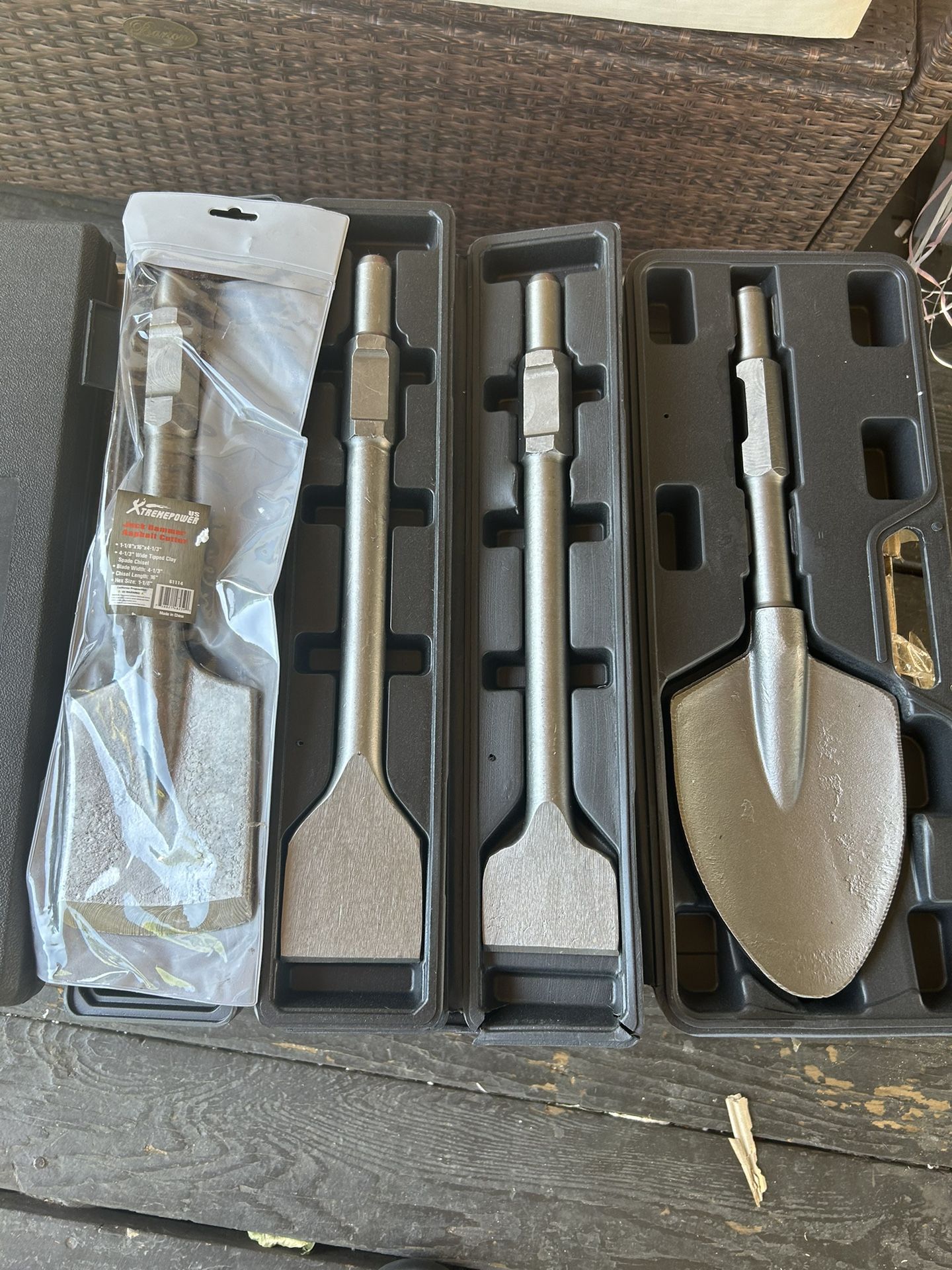Jack Hammer Chisels for Sale in Ontario, CA OfferUp