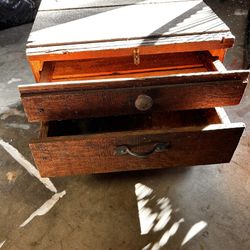 Vintage Tool Box