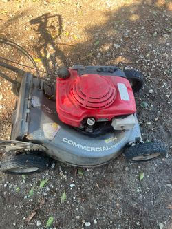 Honda lawnmower
