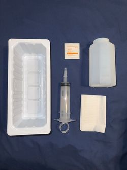 Box of 20 for $10, irrigation Trays, available 4 boxes