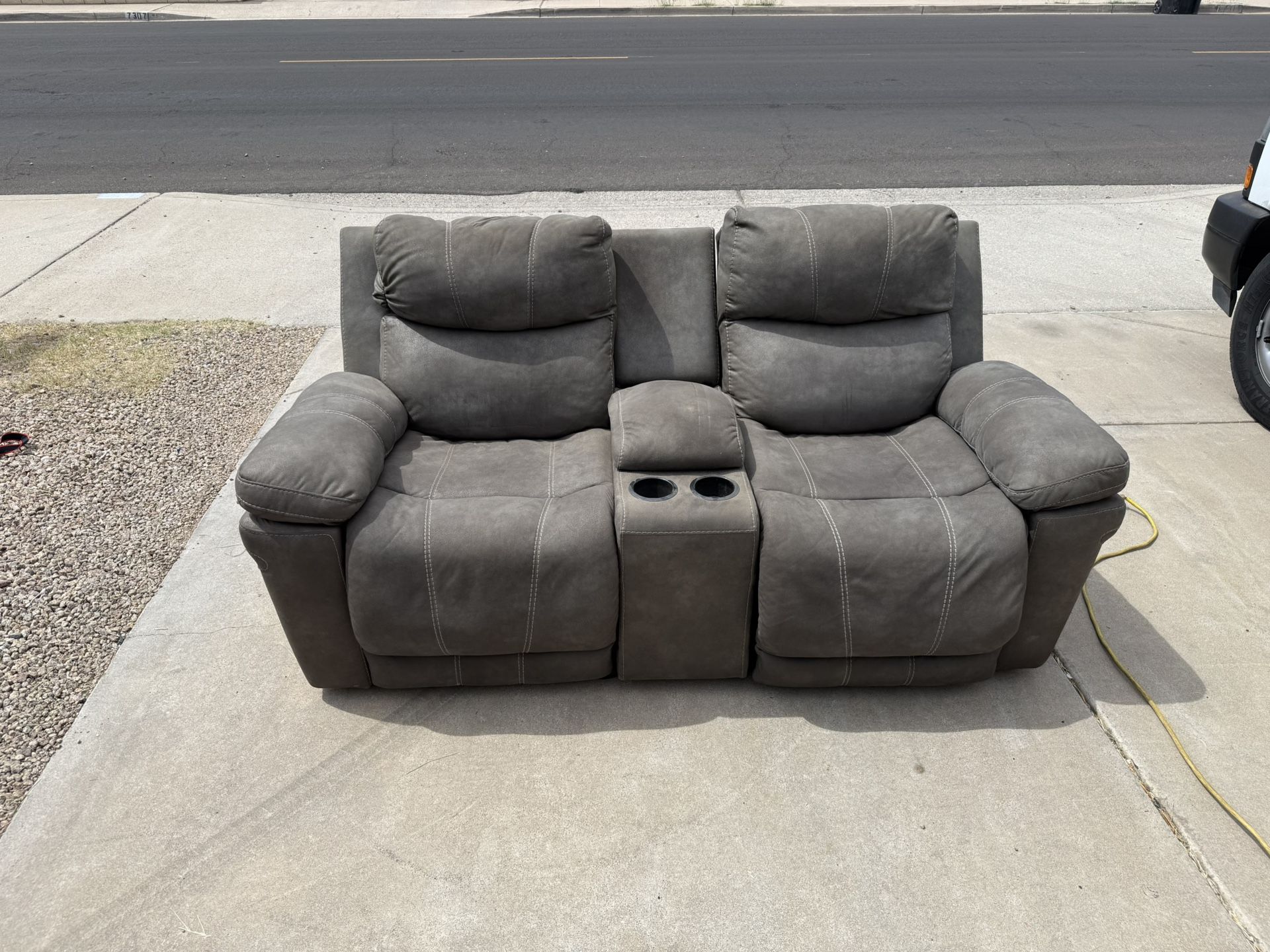 Recliner Couch