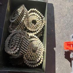 Nail Gun Nails 