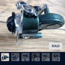 Sledding Fishing Reel Spinning