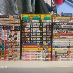 Manga Lot/Bundle