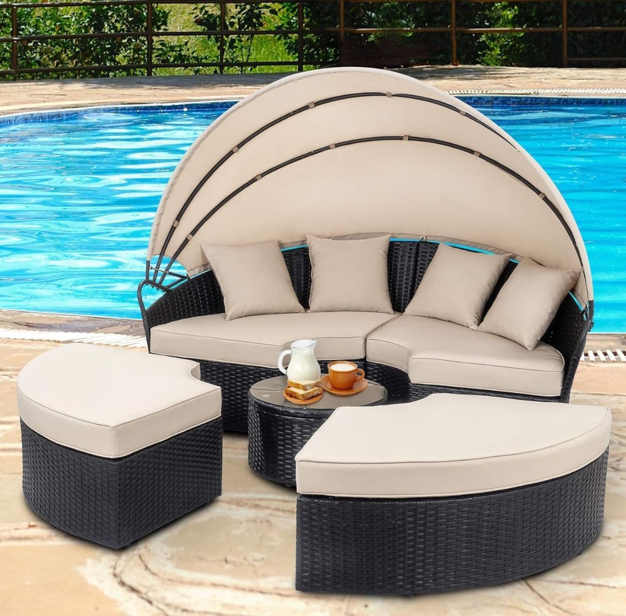Outdoor Cabana New In Box