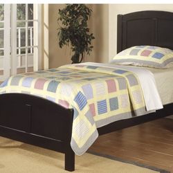 Cama Twin Size Nueva En Caja Incluye Colchones