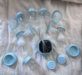 Zomee Breast pump 