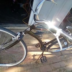 Costum Huffy With Jc Highins